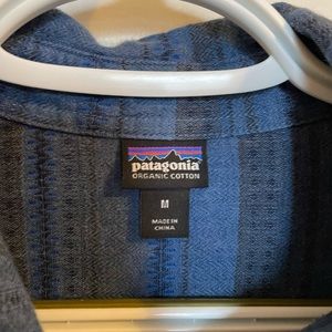Women’s Patagonia Organic Cotton Flannel